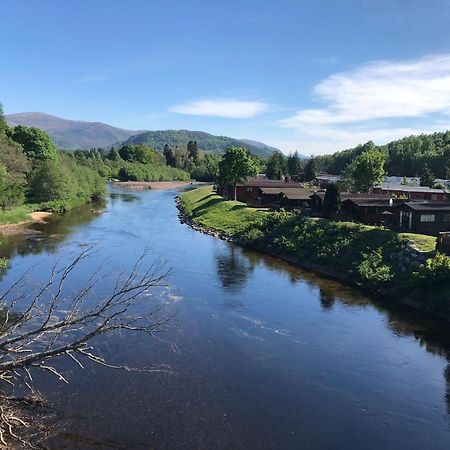 81 The Heathers, Aviemore Holiday Park , Dalfaber Rd Aviemore Ph22 1Px Exterior photo