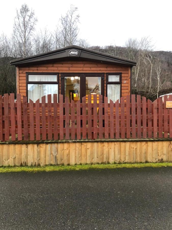 81 The Heathers, Aviemore Holiday Park , Dalfaber Rd Aviemore Ph22 1Px Exterior photo